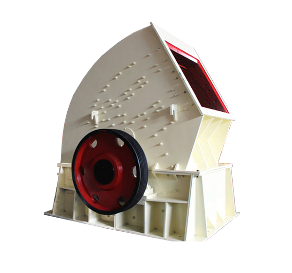 Heavy Hammer Crusher