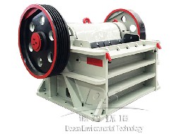 Jaw Crusher