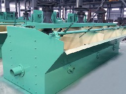 Flotation Machine