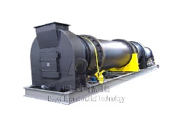 Single Drum Rotary Dryer