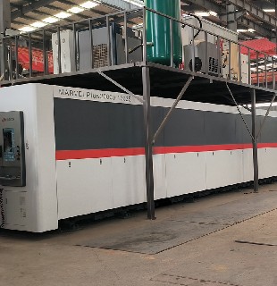 Desen Laser cutting machine