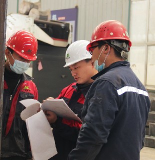 Desen Service team