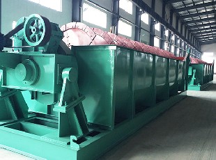Spiral Classifier