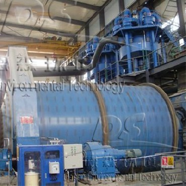 Mongolian Fluorite Ore Beneficiation Line