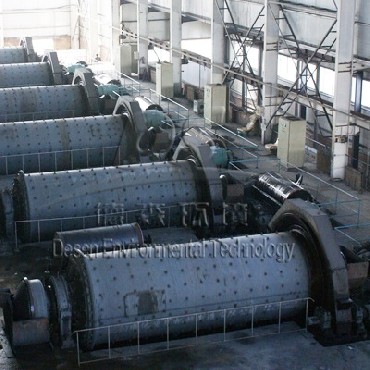 China Hainan Hematite Beneficiation Line