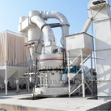 Gypsum Powder Grinding Mill