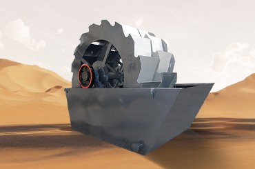 Sand Washing Machine