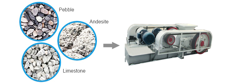 Double Roll Crusher