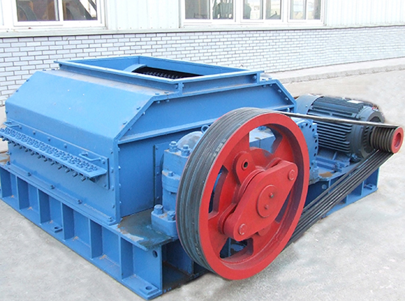 Double Roll Crusher