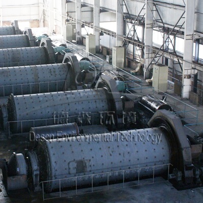 China Hainan Hematite Beneficiation Line