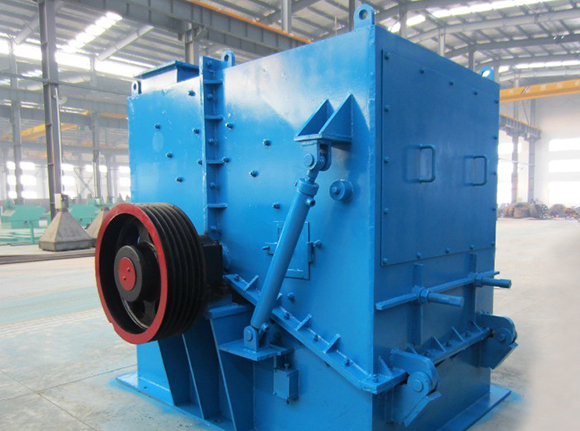 Fine Crusher