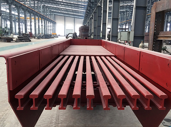 Vibrating Feeder