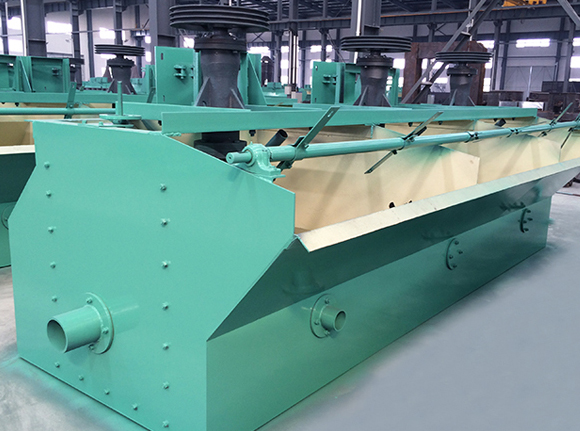 Flotation Machine