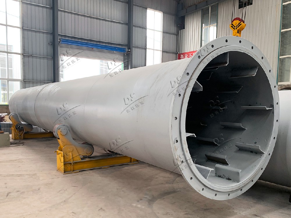 Delivery of Bulk Solid Waste Treatment Equipment