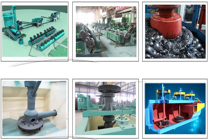 Flotation Machine