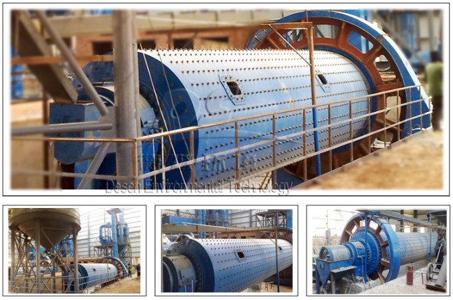 Cement Ball Mill