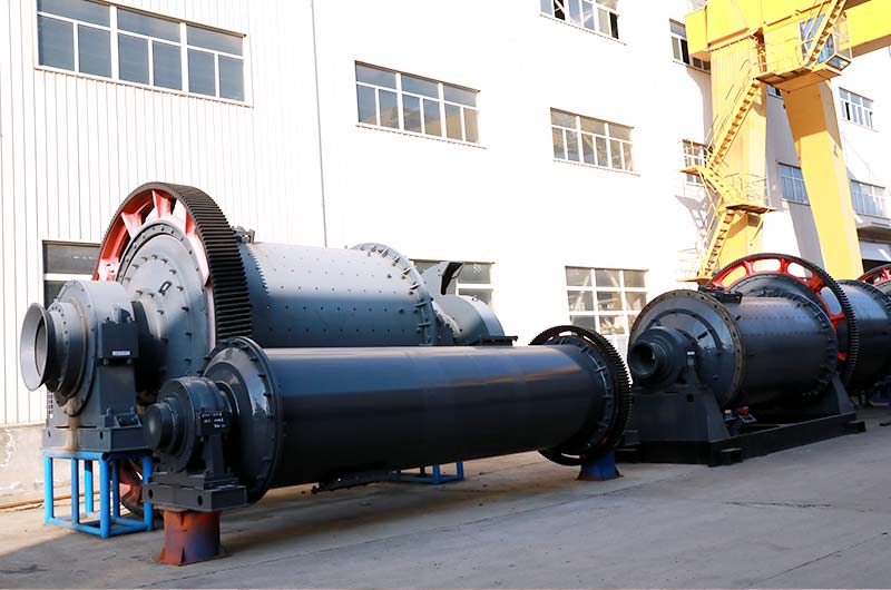 Cement Ball Mill